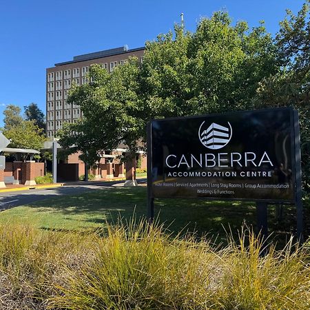 Canberra Accommodation Centre Esterno foto