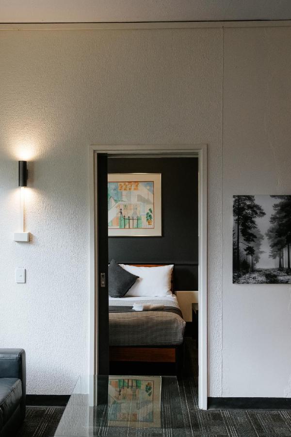 Canberra Accommodation Centre Esterno foto