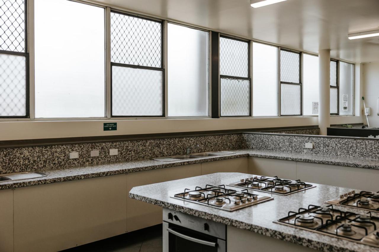 Canberra Accommodation Centre Esterno foto