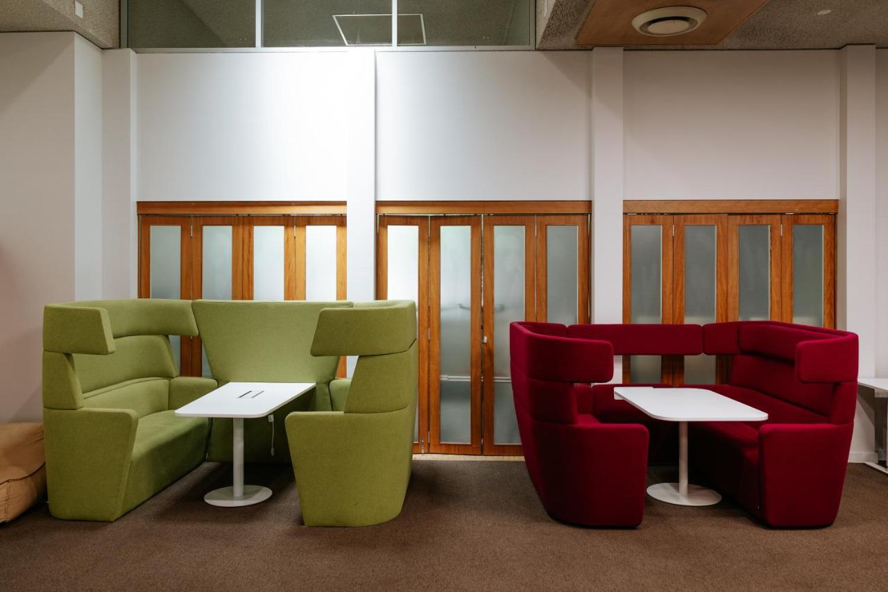 Canberra Accommodation Centre Esterno foto