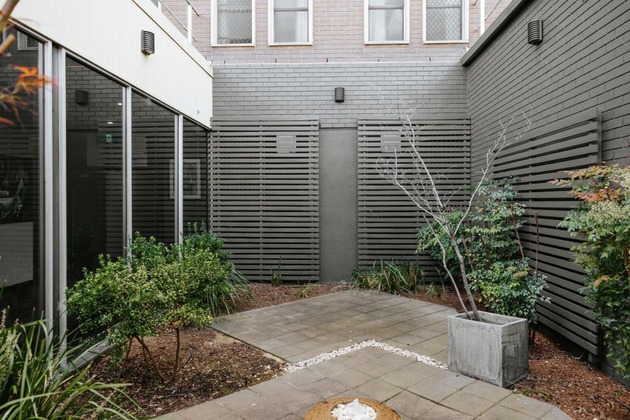 Canberra Accommodation Centre Esterno foto
