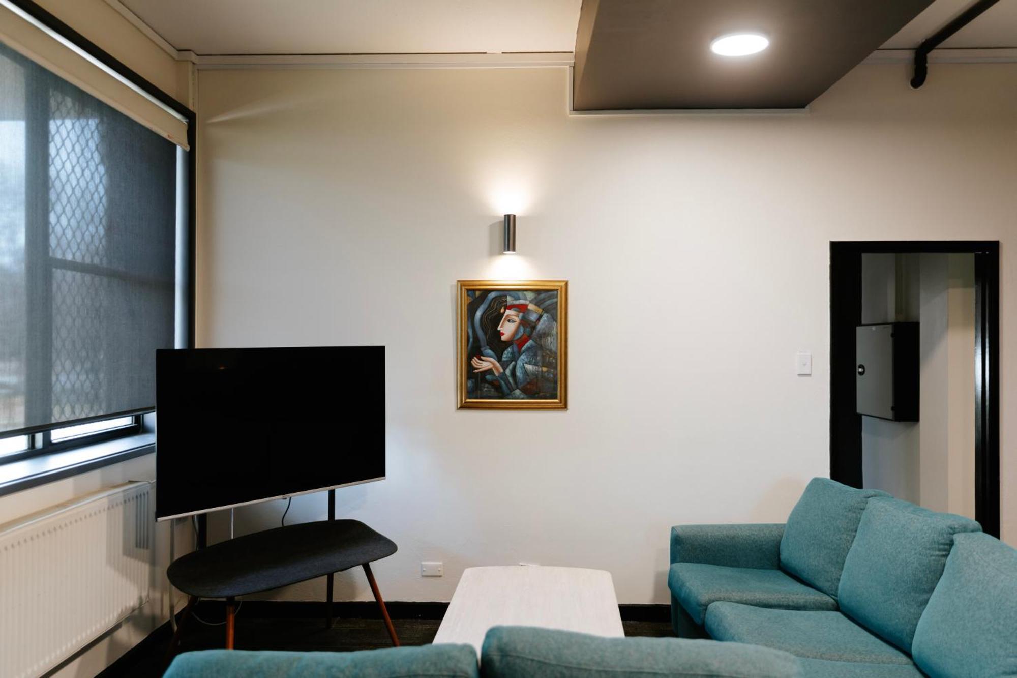 Canberra Accommodation Centre Esterno foto