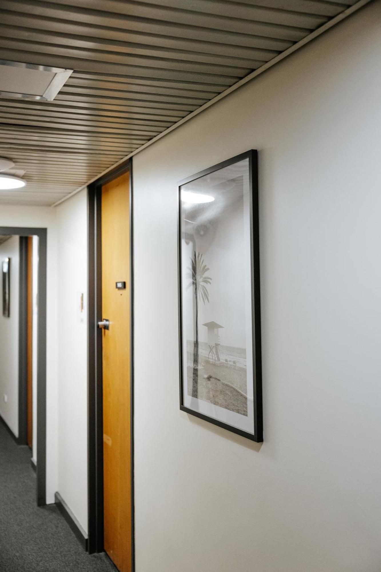 Canberra Accommodation Centre Esterno foto