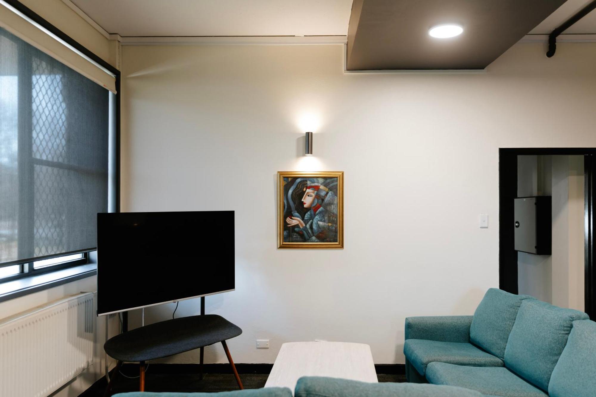 Canberra Accommodation Centre Esterno foto