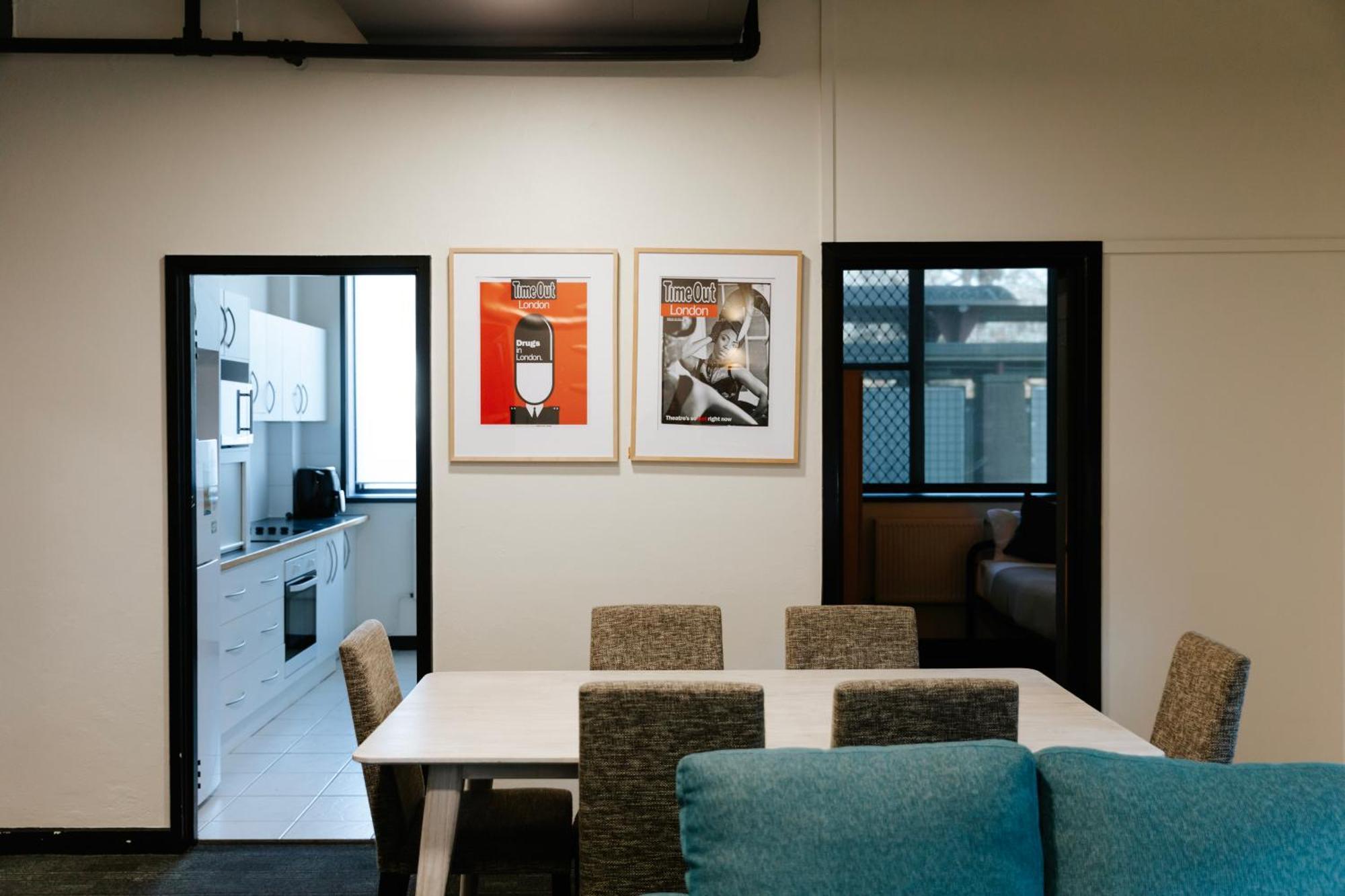 Canberra Accommodation Centre Esterno foto