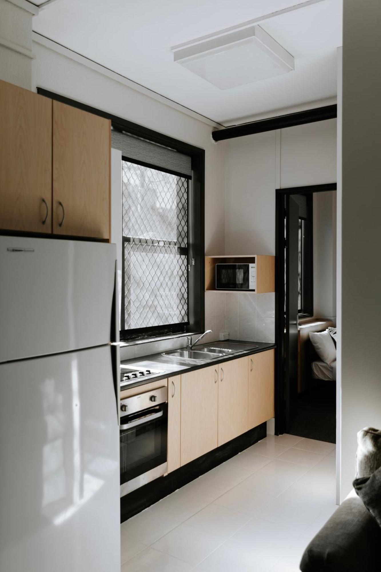 Canberra Accommodation Centre Esterno foto